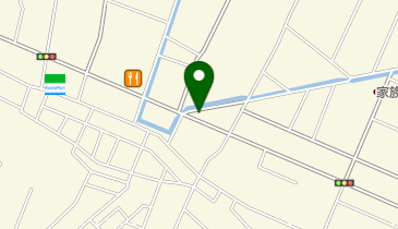 焼そば専門店 突貫亭 本店の地図画像