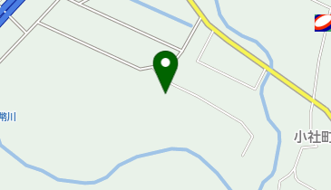 鈴鹿ブルーベリーガーデンの地図画像