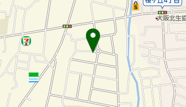 マ-シャバレエスク-ル 天神スタジオの地図画像