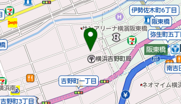 ケント先生の英会話教室の地図画像