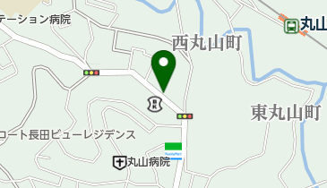 family Salon(ファミリー サロン) ぽっぽの地図画像