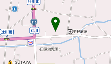 福崎町辻川観光交流センターの地図画像