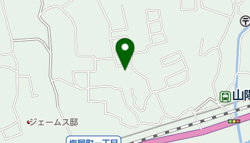 株式会社スタジオエイティーの地図画像