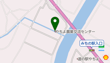 ちば食・良品の地図画像