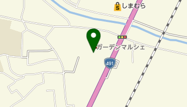 フィットネスクラブSOL(ソル)の地図画像