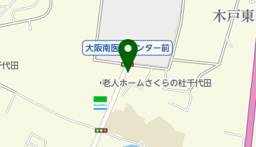 心和葬祭なごみ -和-の地図画像