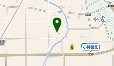 訪問看護リハビリステーションアンカーの地図画像