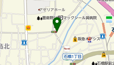 DEARwan(ディアワン)の地図画像