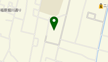 aki(アキ) 接骨院の地図画像