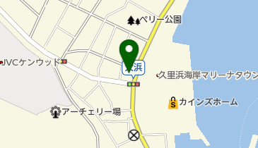 いやしのかくれ家 ペンペンの地図画像
