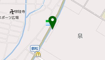 コインランドリーピエロ 320号 海老名店の地図画像