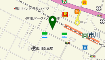 わかば鍼灸整骨院の地図画像