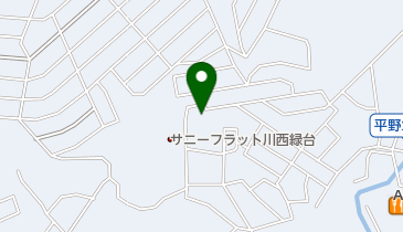 一般社団法人日本ヨガライフ協会 体質改善&体型補正クリヤヨガハウス気楽の地図画像