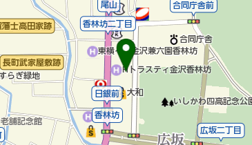 Sept.(セプト) き楽鍼灸整体院の地図画像