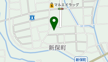 エステティックサロンmieux(エステティックサロンミュー)の地図画像