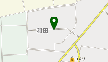 株式会社国吉 信州倉庫の地図画像