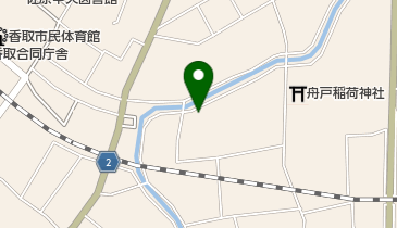 ヨロズヤ米穀店の地図画像