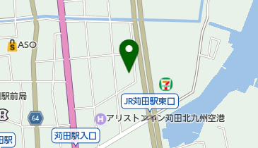 Privatesalon yuzu(プライベートサロン ユズ)の地図画像