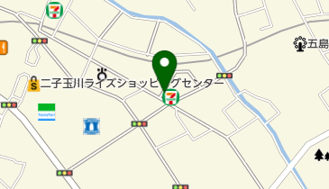 アクティブエイジング カイロプラクティック 二子玉川の地図画像