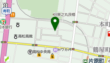 久保総合法律事務所の地図画像