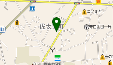 事故物件買取センター(株式会社あきんど)の地図画像