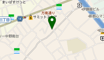 株式会社MozanitWorks(モザニットワークス) 渋谷事務所の地図画像