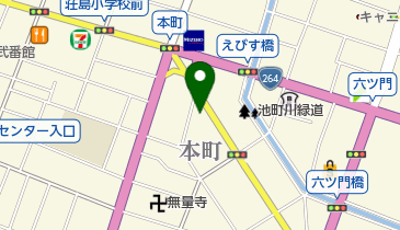 Reboot iPhone Plus Japan(リブート アイフォン プラス ジャパン)の地図画像