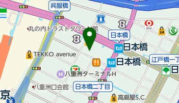 ゼロ塾の地図画像