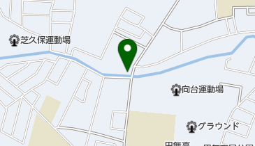 静芳書塾の地図画像