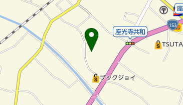 アーユルヴェーダ・ルリアンの地図画像