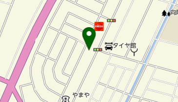 まこと鍼灸整骨院 あけぼの院の地図画像
