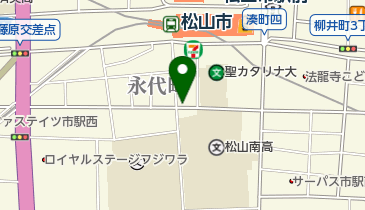 banabee(バナビー)の地図画像