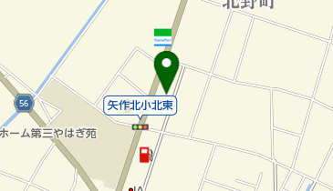 TANNING STUDIO ALOHA(タンニング スタジオ アロハ)の地図画像