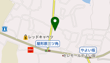 株式会社プロミーの地図画像