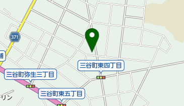 このか整体院の地図画像