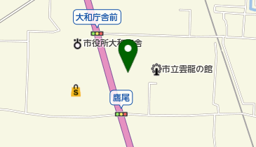天光社 大和式場の地図画像