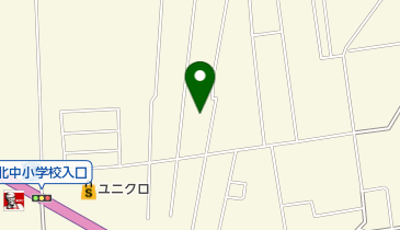 パーティコンパニオン Jasmine(ジャスミン)の地図画像