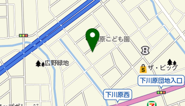 グレイス・ピリオド カウンセリングルームの地図画像