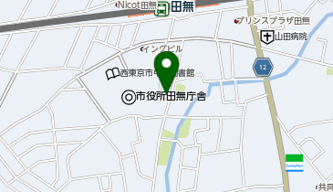 はり・灸・マッサージ みつば治療院の地図画像