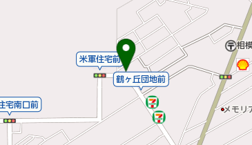 南台名倉堂整骨院の地図画像