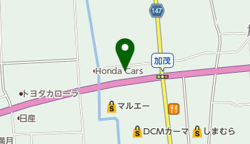 株式会社 北陸863の地図画像