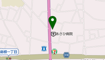 Sail of the Lord Church(セイル オブ ザ ロード チャーチ)の地図画像