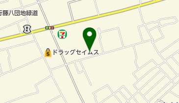 株式会社小櫃興業の地図画像