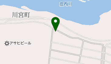 有限会社沢和の地図画像