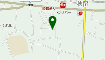 システム・プランナーの地図画像