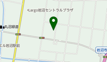 千葉司法書士事務所の地図画像