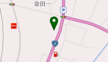 リラクゼーション・サロン Smile un(スマイル) アンジュの地図画像