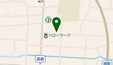 Bridge Language School(ブリッジ ランゲージ スクール) ブリッジ英会話 伊那教室の地図画像