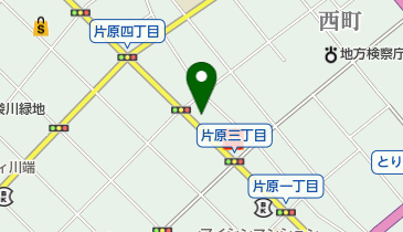 さくらマッサージ室の地図画像