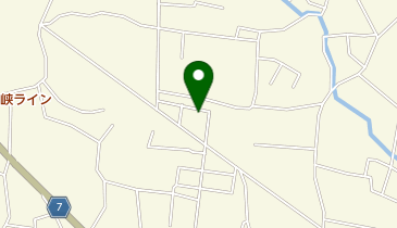 リトルガレージの地図画像